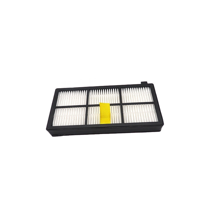 5 ชิ้นกวาดหุ่นยนต์ Hypa กรองสำหรับ Irobot Roomba 870/880/890/980
