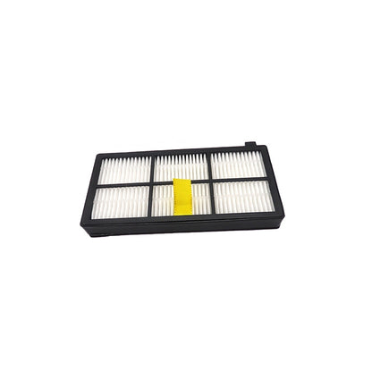 5 ชิ้นกวาดหุ่นยนต์ Hypa กรองสำหรับ Irobot Roomba 870/880/890/980