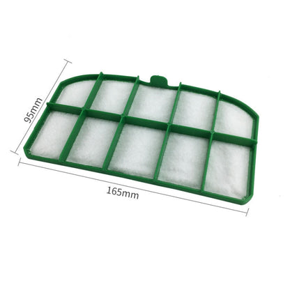 อุปกรณ์เสริมเครื่องดูดฝุ่นเหมาะสำหรับ Vorwerk VK200 ข้อมูลจำเพาะ:, Suit, 3 PCS Dust Bag, 3 PCS Filter, 5 PCS Scented Tea