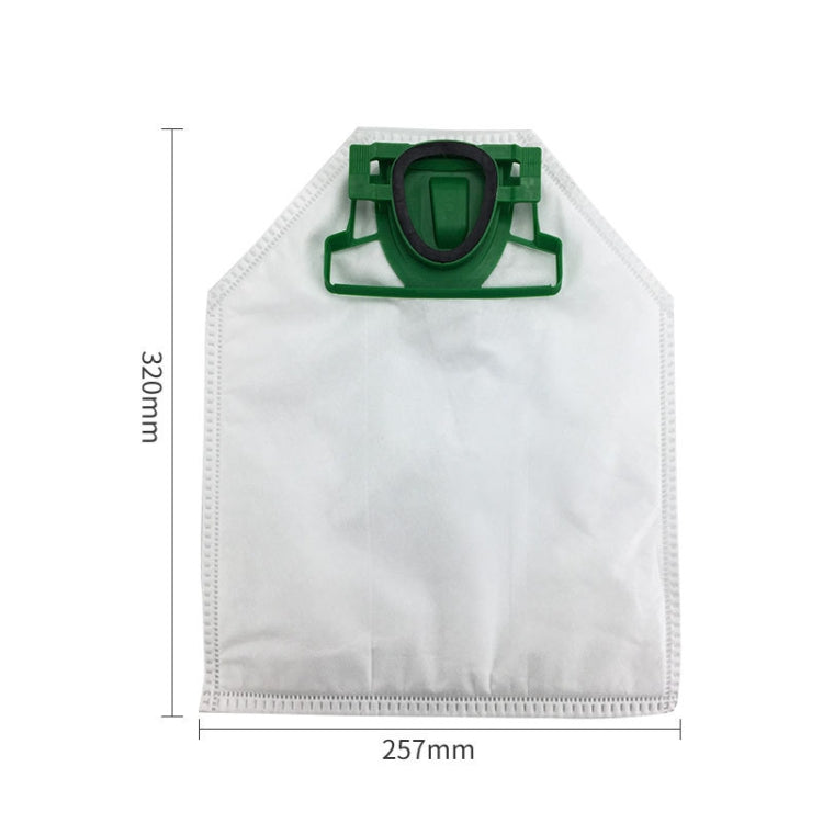 อุปกรณ์เสริมเครื่องดูดฝุ่นเหมาะสำหรับ Vorwerk VK200 ข้อมูลจำเพาะ:, Suit, 3 PCS Dust Bag, 3 PCS Filter, 5 PCS Scented Tea