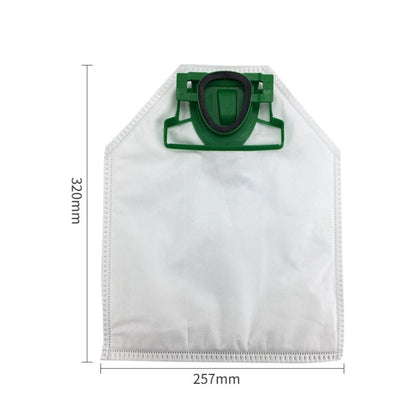 อุปกรณ์เสริมเครื่องดูดฝุ่นเหมาะสำหรับ Vorwerk VK200 ข้อมูลจำเพาะ:, Suit, 3 PCS Dust Bag, 3 PCS Filter, 5 PCS Scented Tea