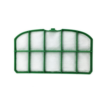 อุปกรณ์เสริมเครื่องดูดฝุ่นเหมาะสำหรับ Vorwerk VK200 ข้อมูลจำเพาะ:, Suit, 3 PCS Dust Bag, 3 PCS Filter, 5 PCS Scented Tea