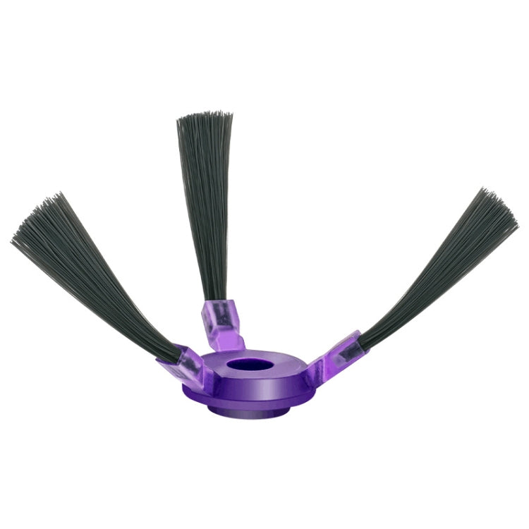 อุปกรณ์เสริมหุ่นยนต์กวาดสำหรับ Midea I5 Young/I9 EYE, ข้อมูลจำเพาะ:, 3 Pairs Side Brush, 3 Filter+Cleaning Brush, Main brush