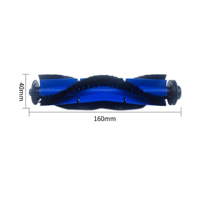 อุปกรณ์เสริมเครื่องกวาดเหมาะสำหรับ Eufy RoboVac 11S/30/30C/15C/12/35C, ข้อมูลจำเพาะ:, Suit, Main Brush, 8 PCS Side Brush, 8 PCS Filter, Main Brush Cover, Primary Filter, Universal Wheel