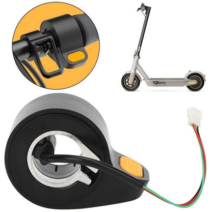 สกู๊ตเตอร์ Thumb คันเร่ง Finger Dial Accelerator สำหรับ Ninebot MAX G30