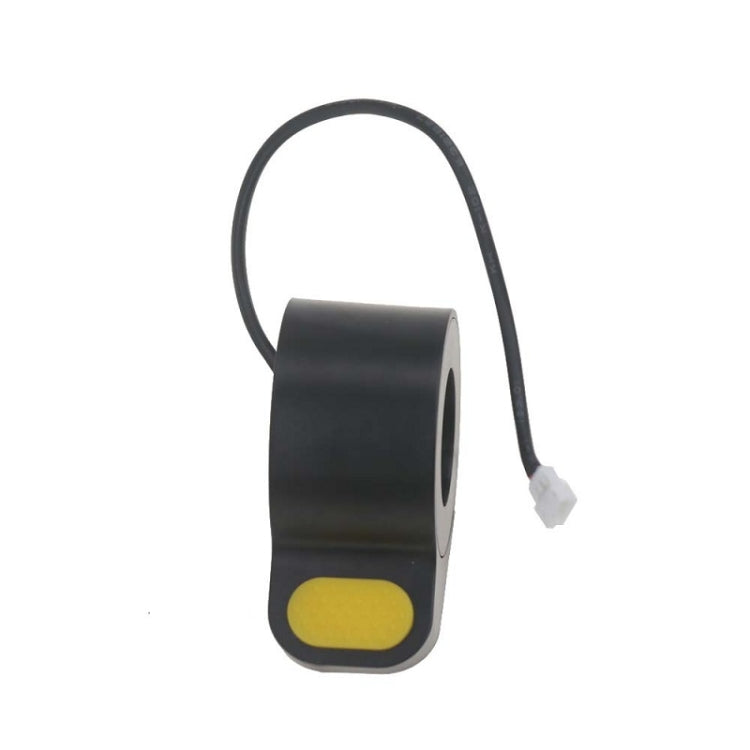 สกู๊ตเตอร์ Thumb คันเร่ง Finger Dial Accelerator สำหรับ Ninebot MAX G30
