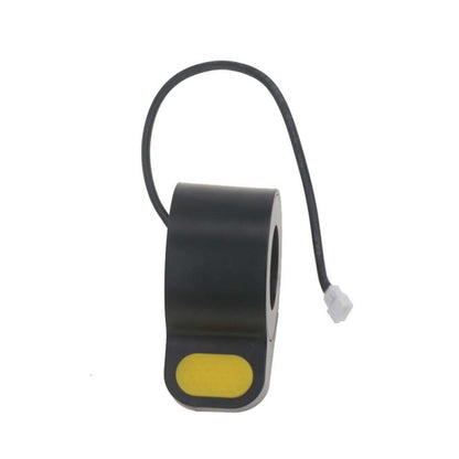 สกู๊ตเตอร์ Thumb คันเร่ง Finger Dial Accelerator สำหรับ Ninebot MAX G30