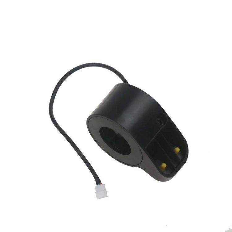สกู๊ตเตอร์ Thumb คันเร่ง Finger Dial Accelerator สำหรับ Ninebot MAX G30