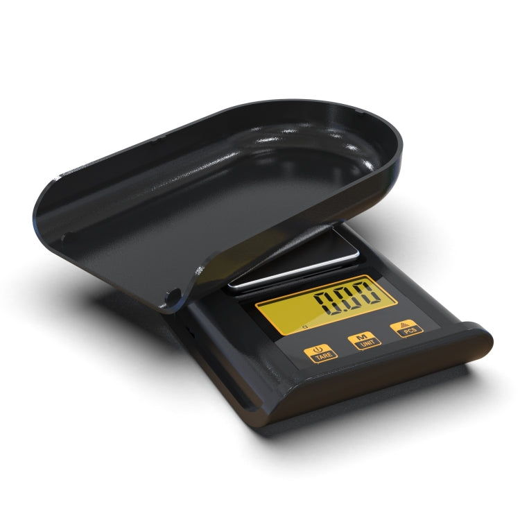 500g/0.01g เครื่องชั่งปาล์ม ขนาดพกพา เครื่องชั่งเครื่องประดับ เครื่องชั่งชา เครื่องชั่งบาลานซ์ เครื่องชั่งเบเกอรี่, 500g/0.01g