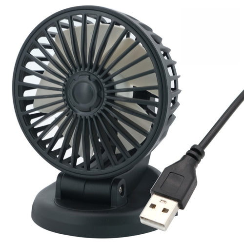 F409 พัดลมติดรถยนต์ พัดลมติดรถยนต์ทั่วไป พัดลมสั่นหัว, F409 (USB 5V), F409 (12V), F409 (24V)