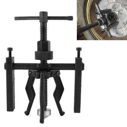 3-Jaw Inner BEARING PULLER Gear EXTRACTOR Heavy Duty ยานยนต์ชุดเครื่องมือ, 3-Jaw Inner Bearing Puller