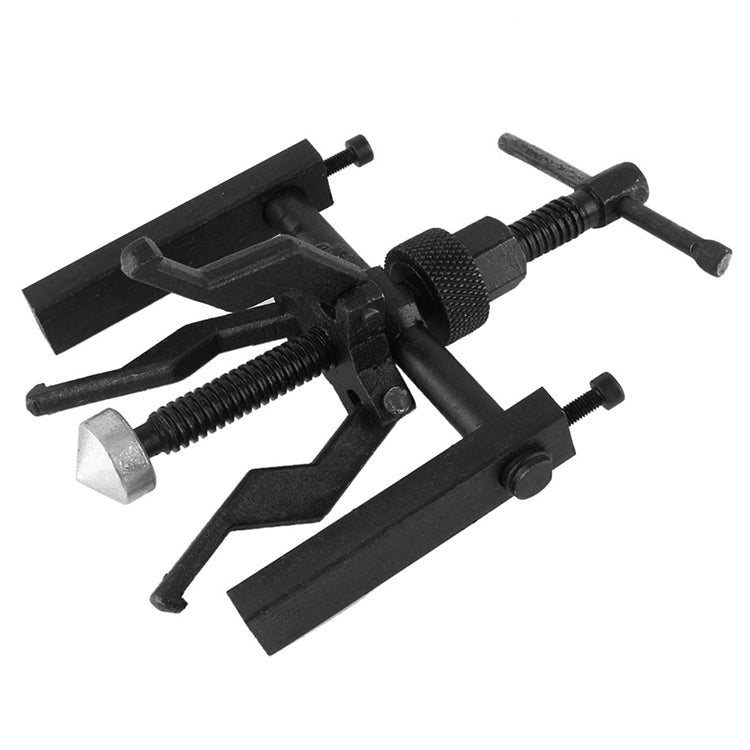 3-Jaw Inner BEARING PULLER Gear EXTRACTOR Heavy Duty ยานยนต์ชุดเครื่องมือ, 3-Jaw Inner Bearing Puller