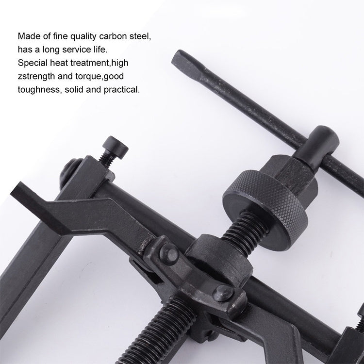 3-Jaw Inner BEARING PULLER Gear EXTRACTOR Heavy Duty ยานยนต์ชุดเครื่องมือ, 3-Jaw Inner Bearing Puller