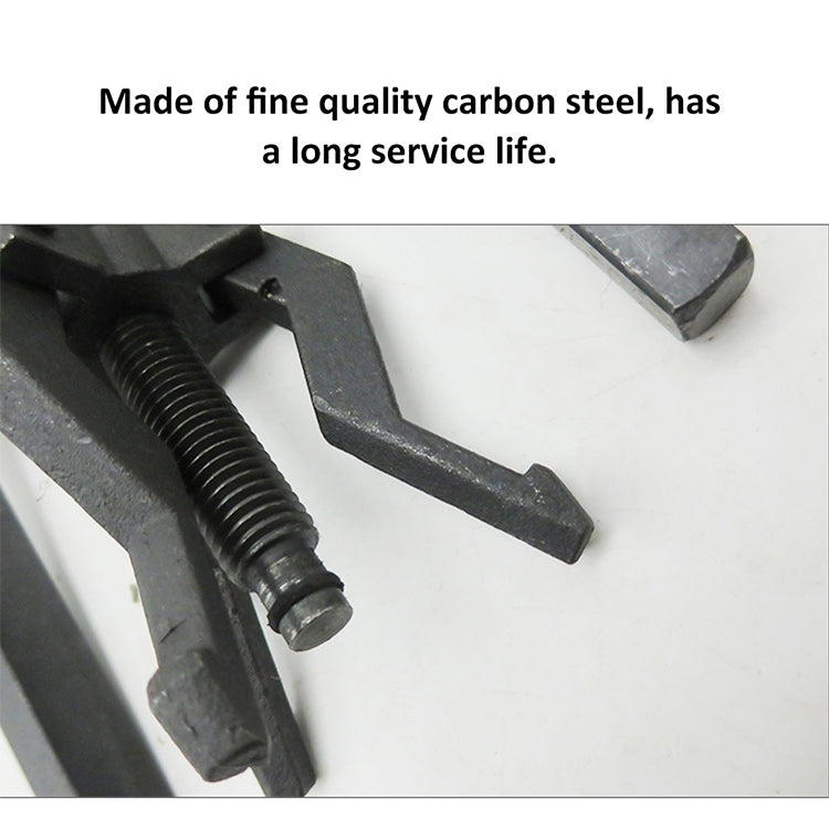 3-Jaw Inner BEARING PULLER Gear EXTRACTOR Heavy Duty ยานยนต์ชุดเครื่องมือ, 3-Jaw Inner Bearing Puller