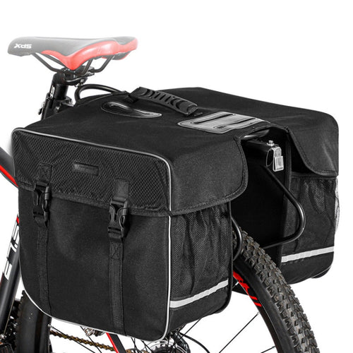 WEST BIKING YP0707238 กระเป๋าใส่จักรยานสำหรับขี่จักรยานเสือภูเขากันฝนกระเป๋าใส่อูฐอุปกรณ์ขี่