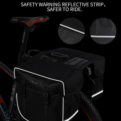 WEST BIKING YP0707238 กระเป๋าใส่จักรยานสำหรับขี่จักรยานเสือภูเขากันฝนกระเป๋าใส่อูฐอุปกรณ์ขี่