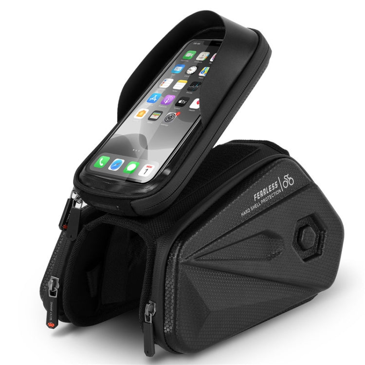 WEST BIKING YP0707256 จักรยานเสือภูเขาแบบแข็ง อุปกรณ์ขี่จักรยานแบบคานหน้า, WEST BIKING YP0707256