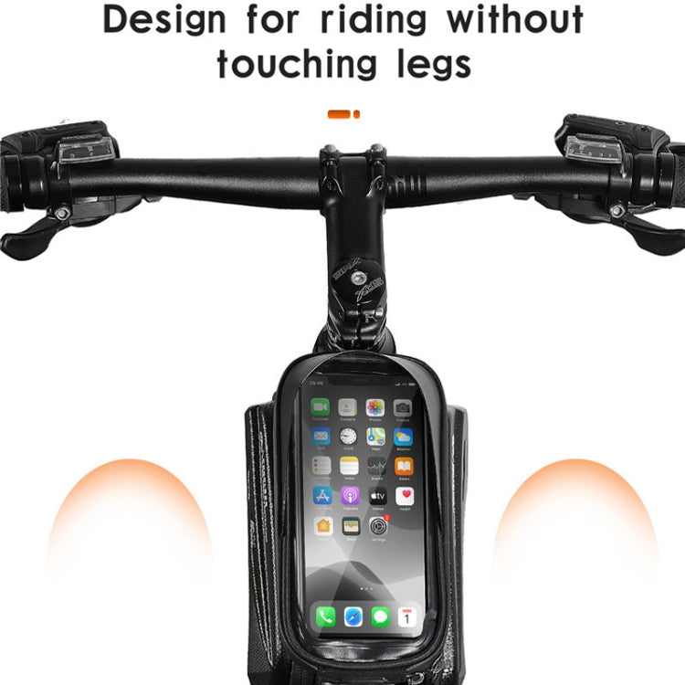 WEST BIKING YP0707256 จักรยานเสือภูเขาแบบแข็ง อุปกรณ์ขี่จักรยานแบบคานหน้า, WEST BIKING YP0707256