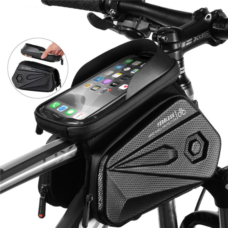 WEST BIKING YP0707256 จักรยานเสือภูเขาแบบแข็ง อุปกรณ์ขี่จักรยานแบบคานหน้า, WEST BIKING YP0707256