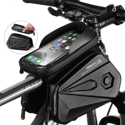 WEST BIKING YP0707256 จักรยานเสือภูเขาแบบแข็ง อุปกรณ์ขี่จักรยานแบบคานหน้า, WEST BIKING YP0707256