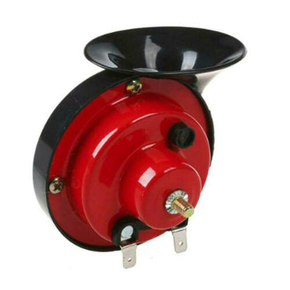 1 คู่ 110BD 12V รถจักรยานยนต์รถยนต์ไฟฟ้าลำโพงหอยทากเสียงเดียว, Snail Speaker