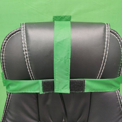 กระดานพื้นหลังพับผ้าพื้นหลัง E-Sports แบบสด ขนาด:, Double Layer S Blue Green 75cm, Double Layer L Blue Green 142cm