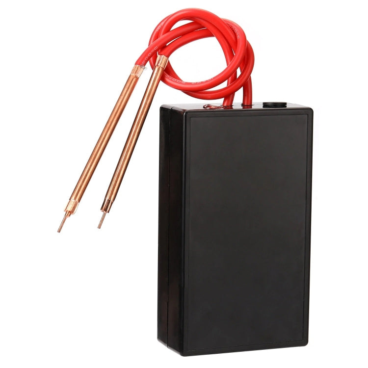 DIY เครื่องเชื่อมก้นมินิเก็บพลังงานพร้อมแบตเตอรี่ลิเธียม 5300mAh, Welding Machine