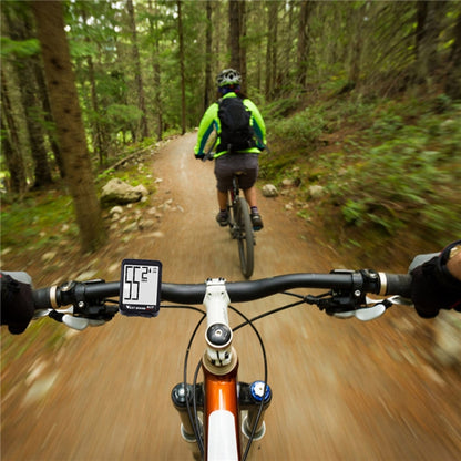 WEST BIKINGจักรยานเสือภูเขาไร้สายตารางตัวอักษรขนาดใหญ่หน้าจอขนาดใหญ่กันน้ำNight Light Speed Speedometer, Night Light Speed Speedometer(Green), Night Light Speed Speedometer(Black), Night Light Speed Speedometer(Red), Night Light Speed Speedometer(Blue)