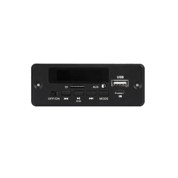 เล่นโฟลเดอร์ 5/12V พร้อมเครื่องขยายเสียง MP3 ถอดรหัสพร้อมการบันทึก Call Loss เมนบอร์ดพร้อม Bluetooth, MP3 Decoding Board