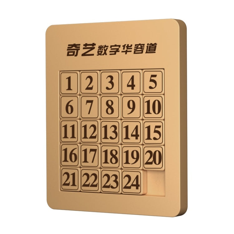 Qiyi Magic Cube รุ่นแม่เหล็กหมายเลข Huarong Road, สไตล์:, 3x3 QY8028, 4x4 QY8029, 5x5 QY8030