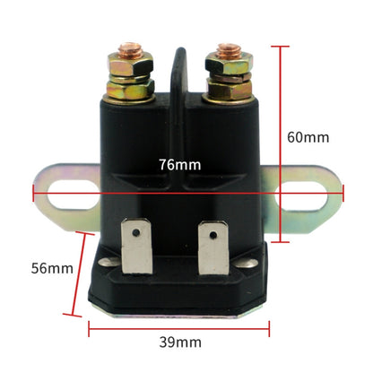 12V มอเตอร์สวิทช์แม่เหล็กรถจักรยานยนต์ ATV อุปกรณ์เสริมรีเลย์สำหรับ Polaris Sportsman 335, For Polaris Sportsman 335