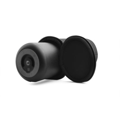 2 ชิ้นลำโพงไร้สายบลูทูธแพคเกจกระเป๋านุ่มสำหรับ Bose SoundLink Revolve II
