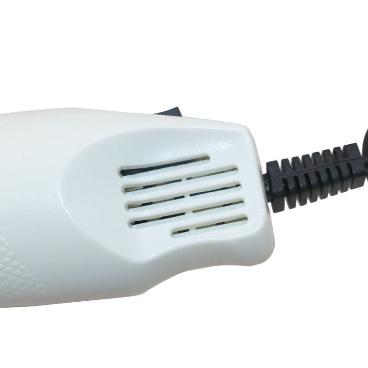 230V เซรามิค Hot Air อุปกรณ์แสตมป์ยางฟิล์มหดความร้อน DIY เครื่องใช้ไฟฟ้า,UK Plug, UK Plug( Black), UK Plug(White)