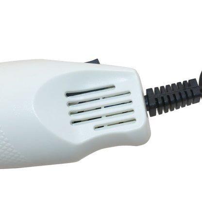 230V เซรามิค Hot Air อุปกรณ์แสตมป์ยางฟิล์มหดความร้อน DIY เครื่องใช้ไฟฟ้า,UK Plug, UK Plug( Black), UK Plug(White)