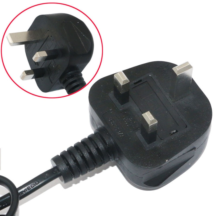 230V เซรามิค Hot Air อุปกรณ์แสตมป์ยางฟิล์มหดความร้อน DIY เครื่องใช้ไฟฟ้า,UK Plug, UK Plug( Black), UK Plug(White)