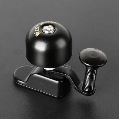 West Biking Bike Bell จักรยานเสือหมอบ เฉพาะ Super-Ring Copper Bell, West Biking Bicycle Bell(Red), West Biking Bicycle Bell(Copper)