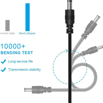 สายไฟ DC USB Multi-Function Interchange Plug สายชาร์จ USB, 8 in 1, 11 in 1