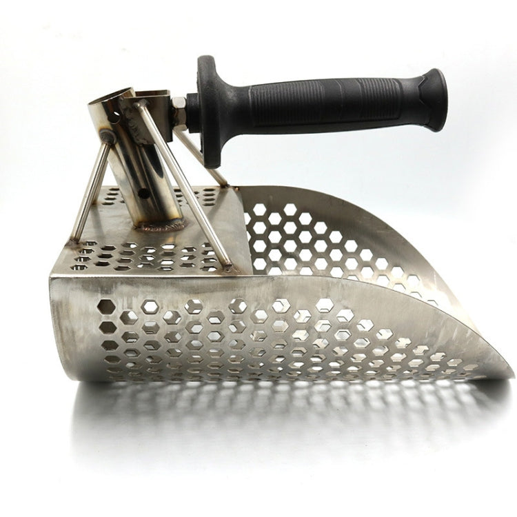 พลั่วทรายร่อนทองสแตนเลส, Sand Shovel