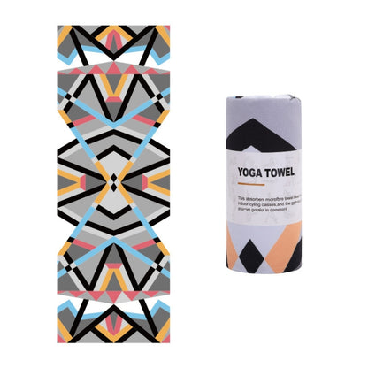 เสื่อโยคะกันลื่นพิมพ์ลาย Soft Yoga Towel ขนาด 185 x 65ซม, 185 x 65cm Fantasy Garo, 185 x 65cm Fantasy Maze, 185 x 65cm Geometric, 185 x 65cm Dream Pen Flowers, 185 x 65cm Dream Deer, 185 x 65cm Waves, 185 x 65cm Vientiane, 185 x 65cm Whale             ...