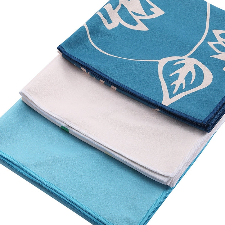 เสื่อโยคะกันลื่นพิมพ์ลาย Soft Yoga Towel ขนาด 185 x 65ซม, 185 x 65cm Fantasy Garo, 185 x 65cm Fantasy Maze, 185 x 65cm Geometric, 185 x 65cm Dream Pen Flowers, 185 x 65cm Dream Deer, 185 x 65cm Waves, 185 x 65cm Vientiane, 185 x 65cm Whale             ...
