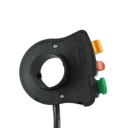 3 ชิ้นสวิทช์ปรับเปลี่ยนรถจักรยานยนต์ลำโพงเลี้ยวสวิทช์ไฟหน้า, Headlight Switch