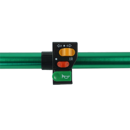 3 ชิ้นสวิทช์ปรับเปลี่ยนรถจักรยานยนต์ลำโพงเลี้ยวสวิทช์ไฟหน้า, Headlight Switch