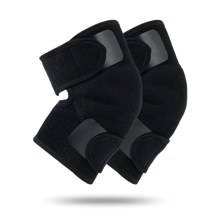 Tourmaline Self-Heating Sports รองเข่าฟาร์อินฟราเรดแม่เหล็ก Moxibustion รองเข่าอุ่น, Self-Heating Sports Knee Pads