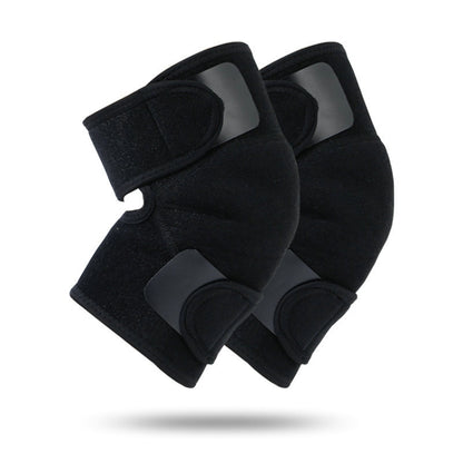 Tourmaline Self-Heating Sports รองเข่าฟาร์อินฟราเรดแม่เหล็ก Moxibustion รองเข่าอุ่น, Self-Heating Sports Knee Pads