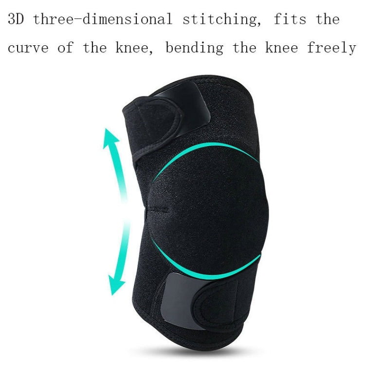 Tourmaline Self-Heating Sports รองเข่าฟาร์อินฟราเรดแม่เหล็ก Moxibustion รองเข่าอุ่น, Self-Heating Sports Knee Pads