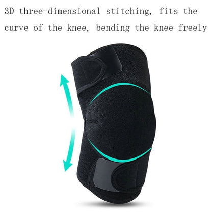 Tourmaline Self-Heating Sports รองเข่าฟาร์อินฟราเรดแม่เหล็ก Moxibustion รองเข่าอุ่น, Self-Heating Sports Knee Pads