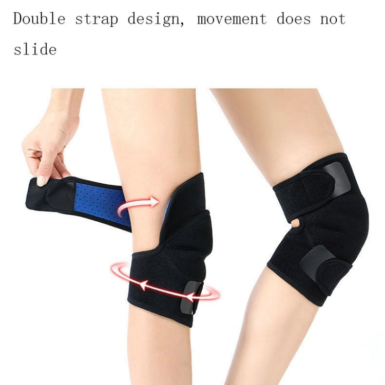 Tourmaline Self-Heating Sports รองเข่าฟาร์อินฟราเรดแม่เหล็ก Moxibustion รองเข่าอุ่น, Self-Heating Sports Knee Pads