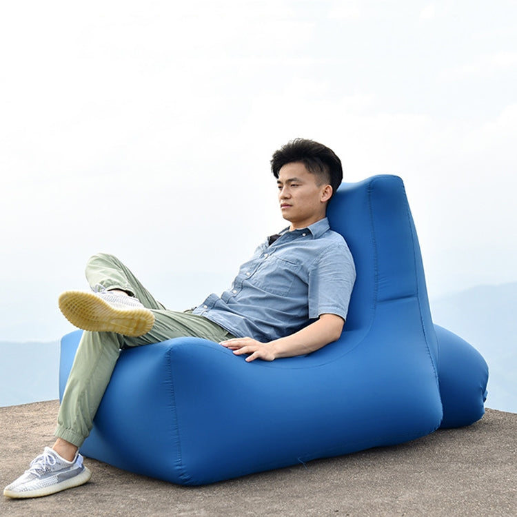 BB1082 โซฟาเป่าลม เตียงเป่าลม โซฟาเป่าลมแบบพกพาพับได้กลางแจ้ง ขนาด:, 70 x 65 x 60cm, 85 x 80 x 75cm, 100 x 90 x 80cm