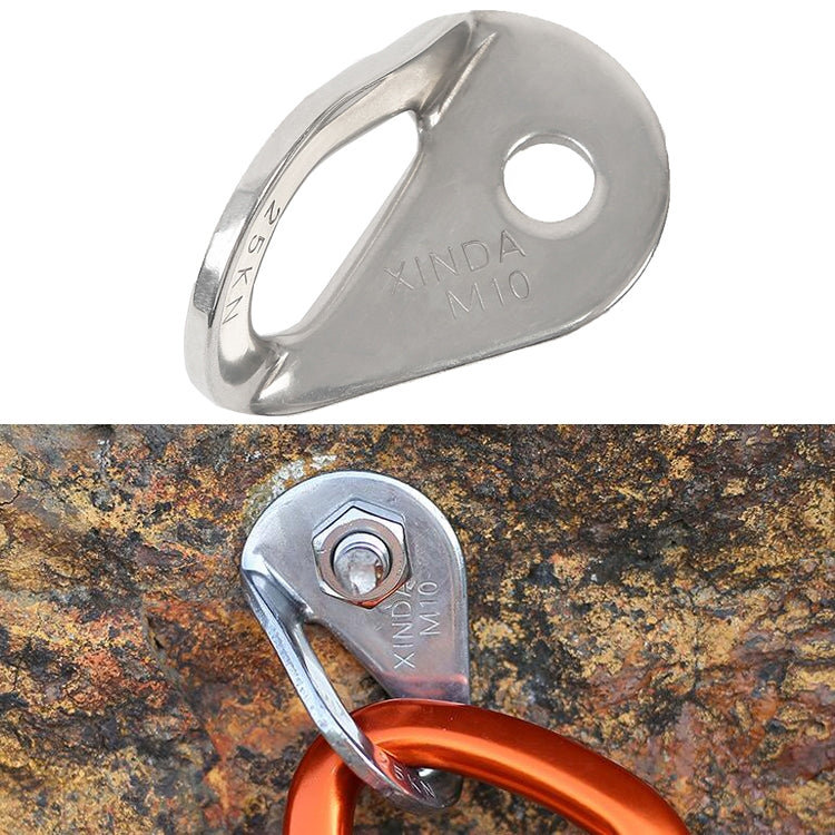 XINDA Rock Bullet Expansion Nail Hanging Film 304 ฟิล์มแขวนสแตนเลส, M8 Hanging Film, M10 Hanging Film