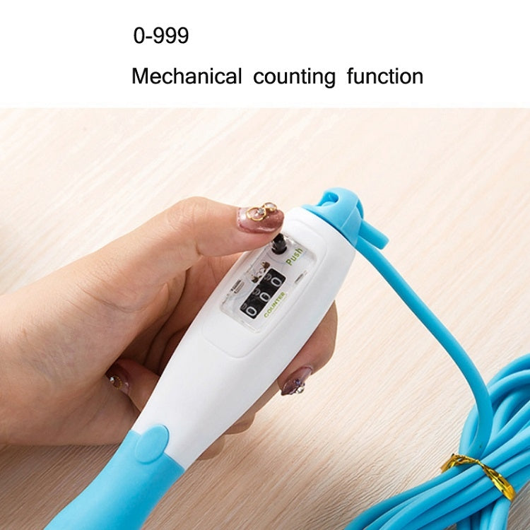 5 ชิ้นปรับกลนับพีวีซีข้ามเชือกออกกำลังกายอุปกรณ์กีฬาความยาว: 3 เมตร, 5 PCS PVC Skipping Rope(Red White), 5 PCS PVC Skipping Rope(Blue White), 5 PCS PVC Skipping Rope(Yellow White), 5 PCS PVC Skipping Rope(Green White)